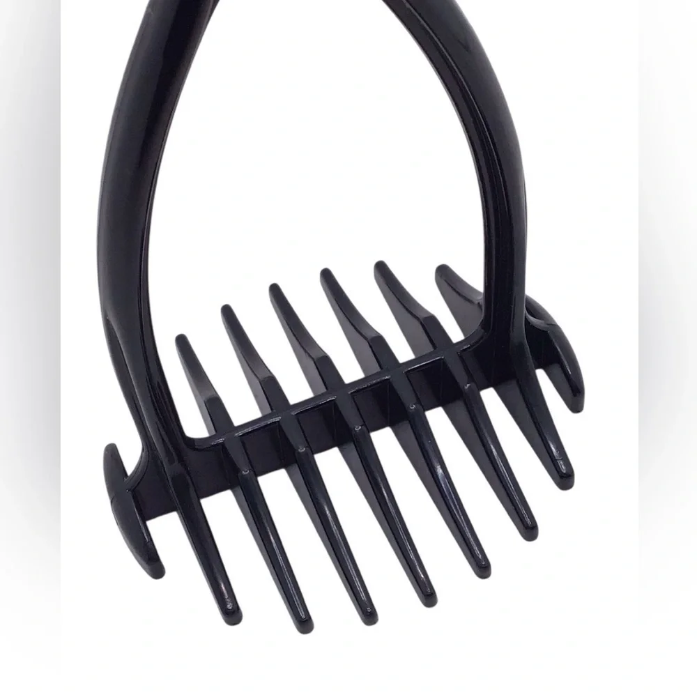 Farberware Professional Heat-Resistant Nylon Meat & Potato Masher – Black
